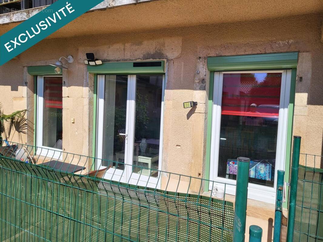 Photo 1 - Appartement à PONT-DE-VEYLE
