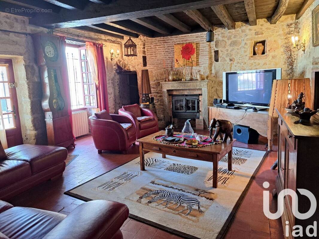 Photo 1 - Maison à FRANCHESSE