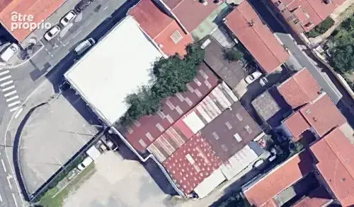 Tènement avec potentiel de  1472 m² sur une parcelle de 998 m². - photo 3