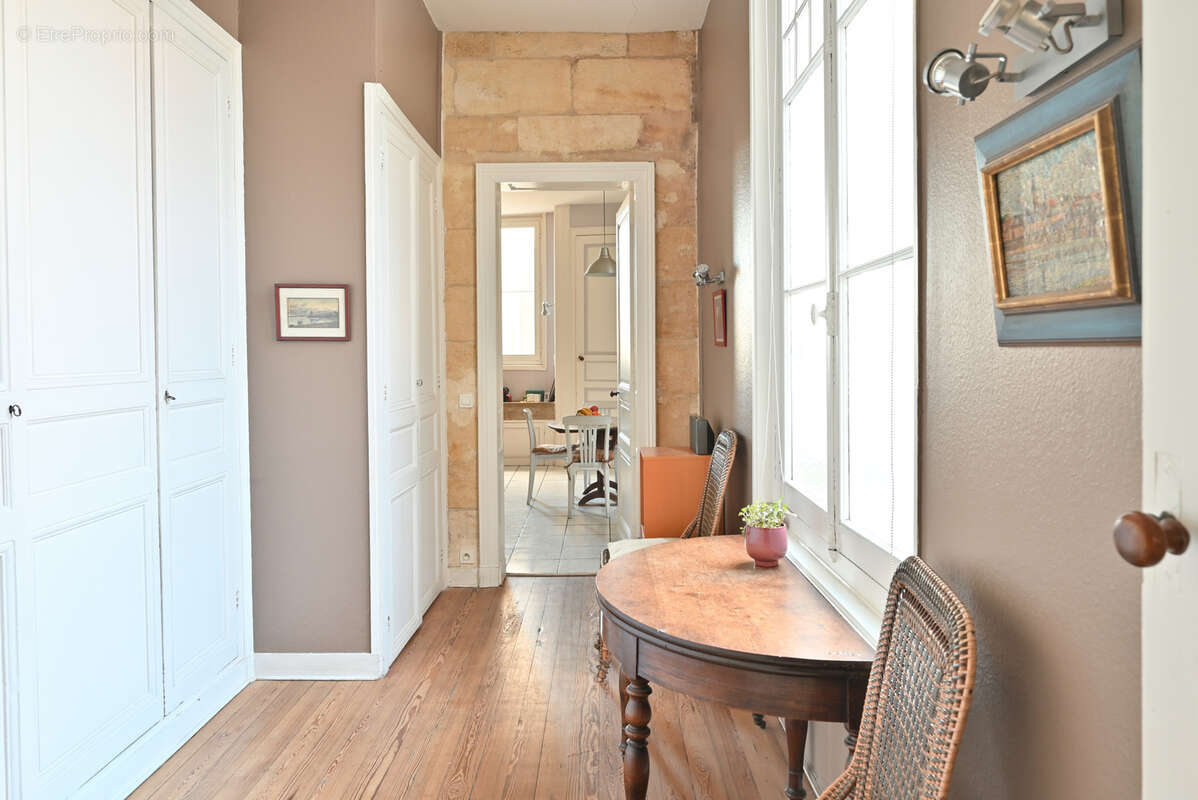 Appartement à BORDEAUX