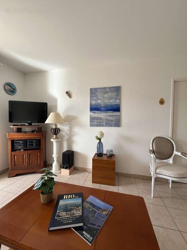 Appartement à MARSEILLE-8E