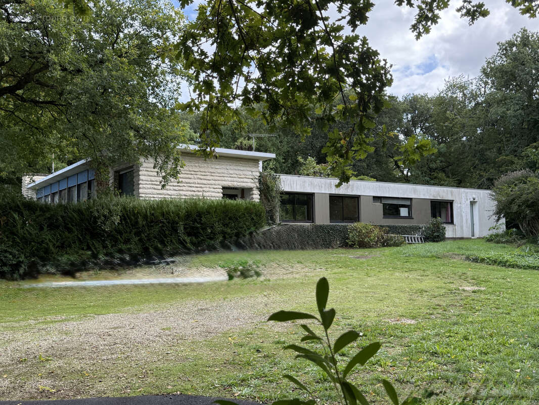 Maison à SAINT-BENOIT