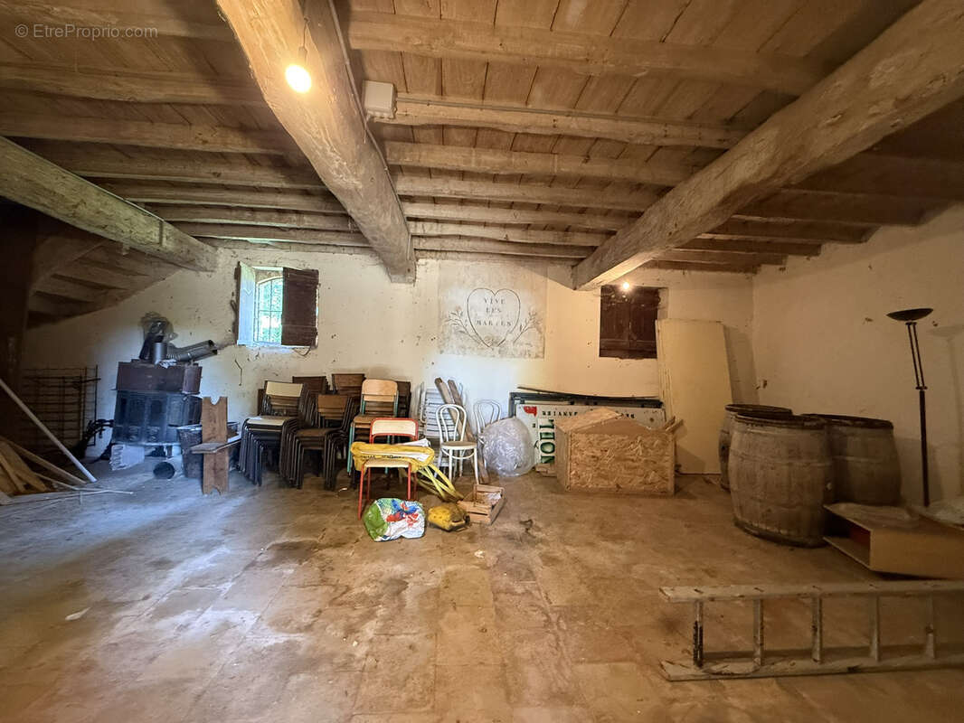En exclusivité ! Corps de ferme à fort potentiel ! - photo 17