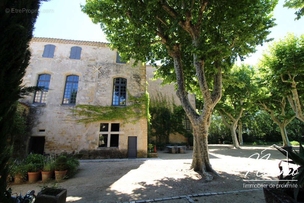 Maison à NIMES