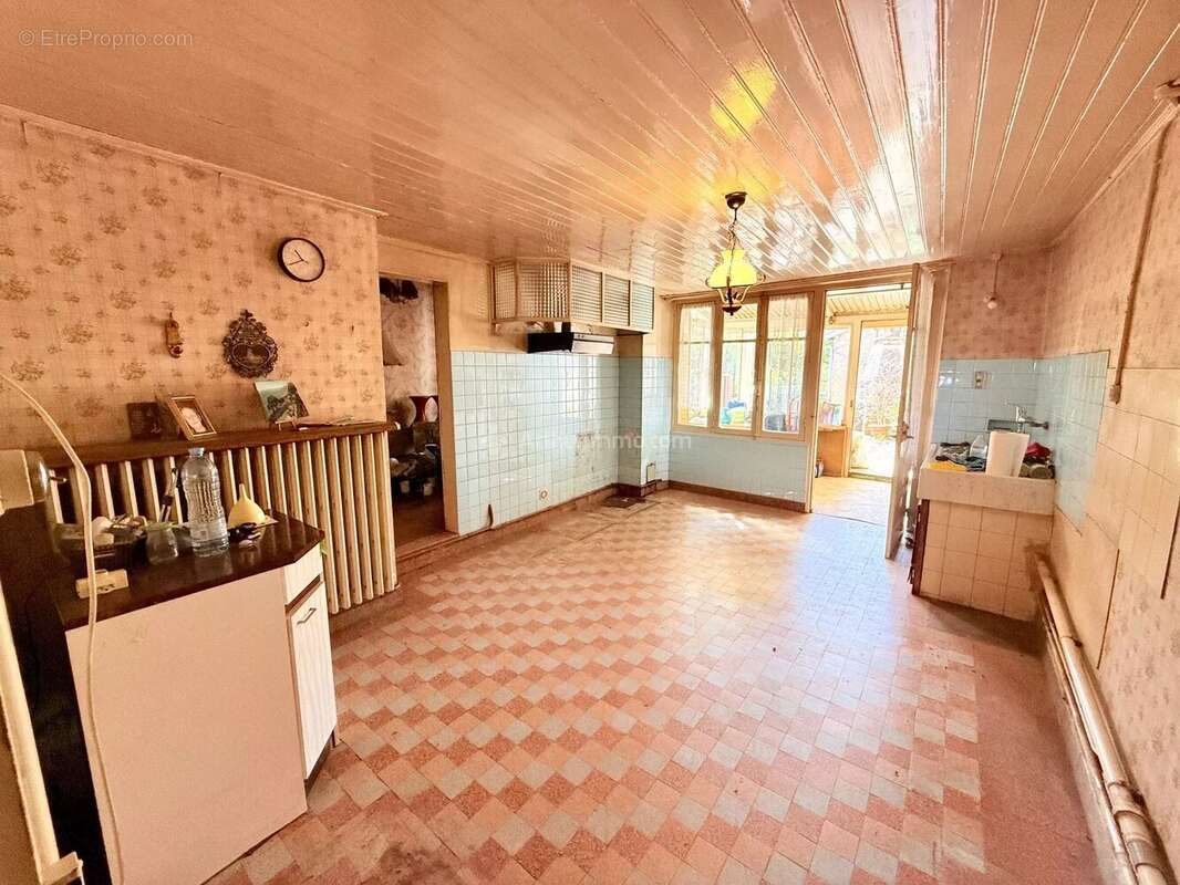 Maison avec jardin - photo 3