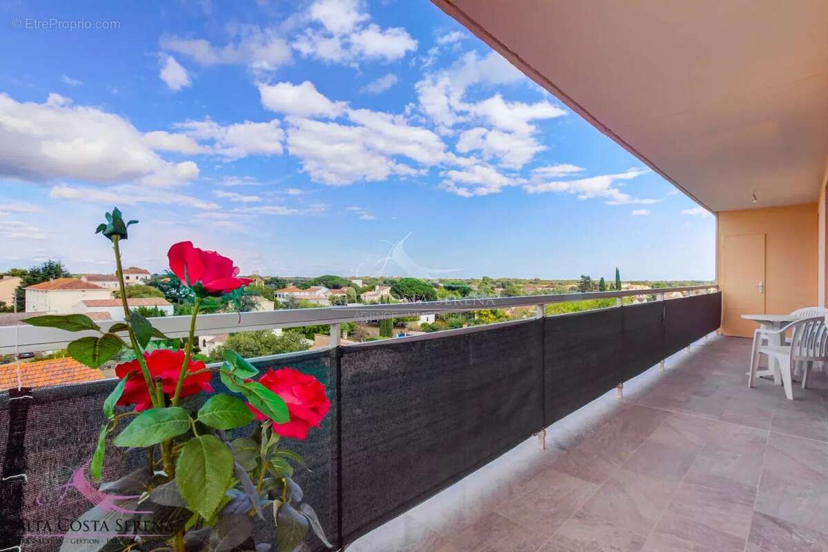 Appartement à GHISONACCIA