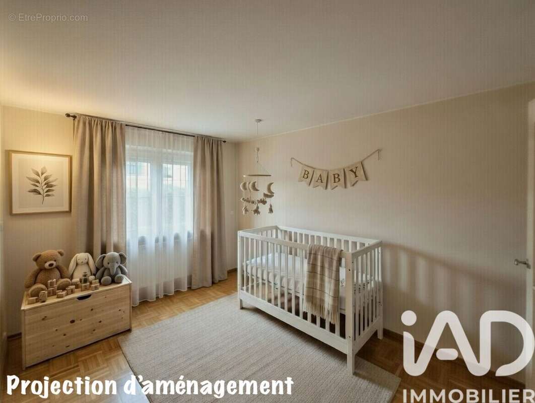 Photo 7 - Maison à SAINT-BRICE-SOUS-FORET