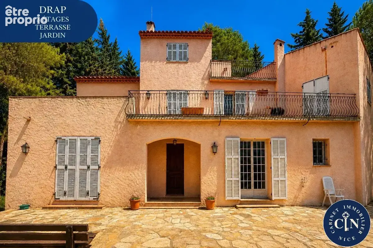 Maison à DRAP