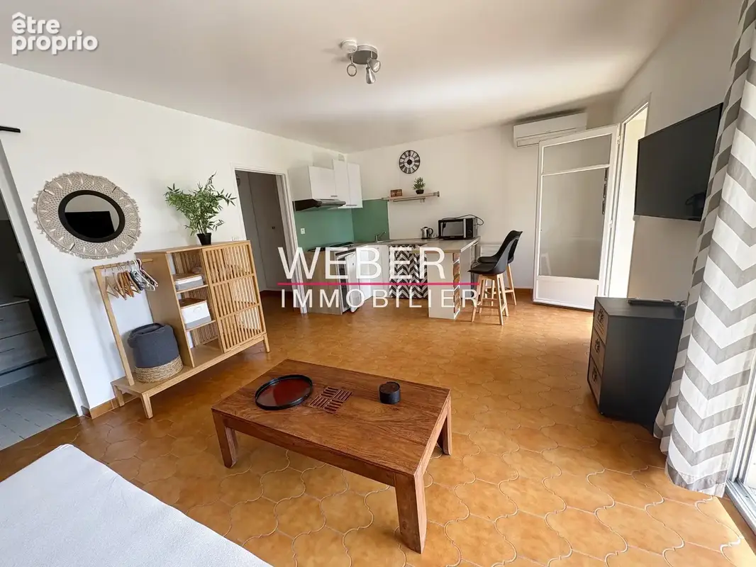 - sanary sur mer - grand studio cles en main - tout a pied - photo 4