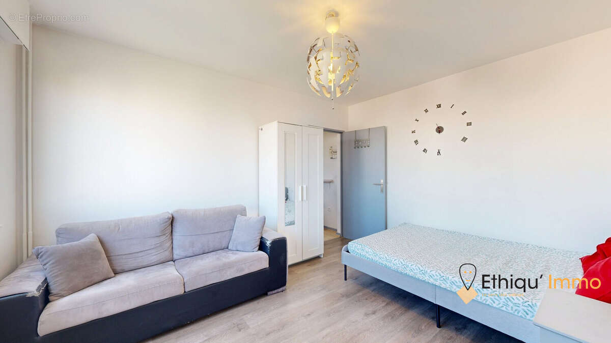 Appartement 27 m² à Strasbourg  - photo 3