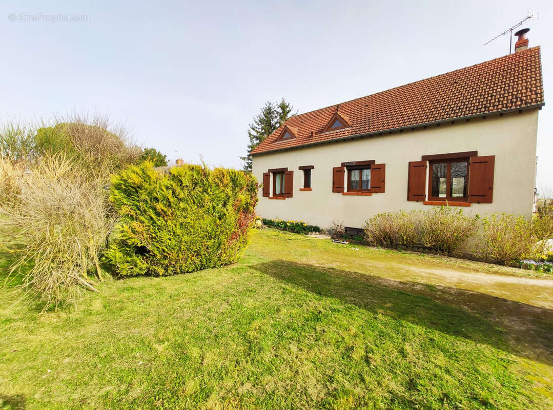Maison à BACCON