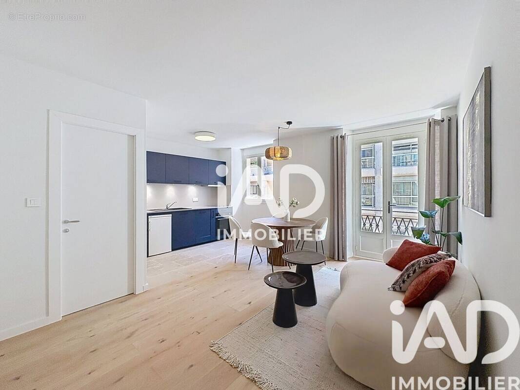 Photo 1 - Appartement à NICE