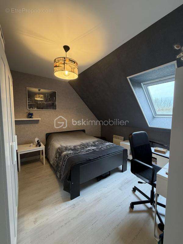 Maison à CHATEAUNEUF-SUR-SARTHE