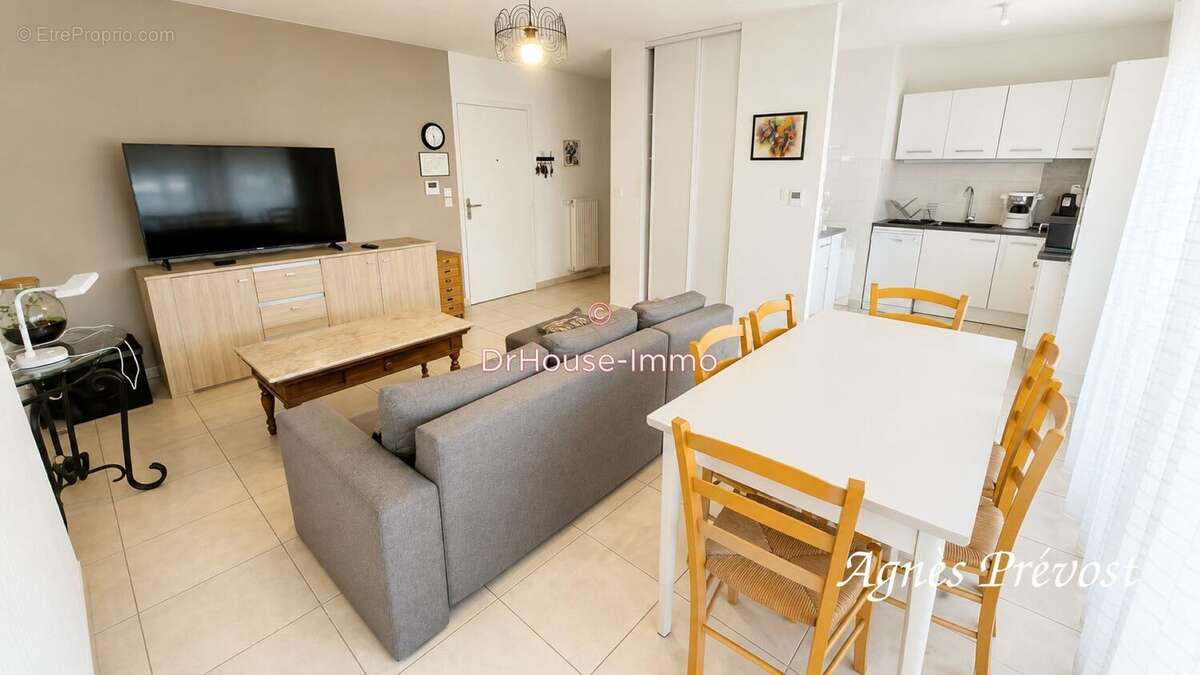 Appartement 64 m² à Lyon-9e  - photo 12