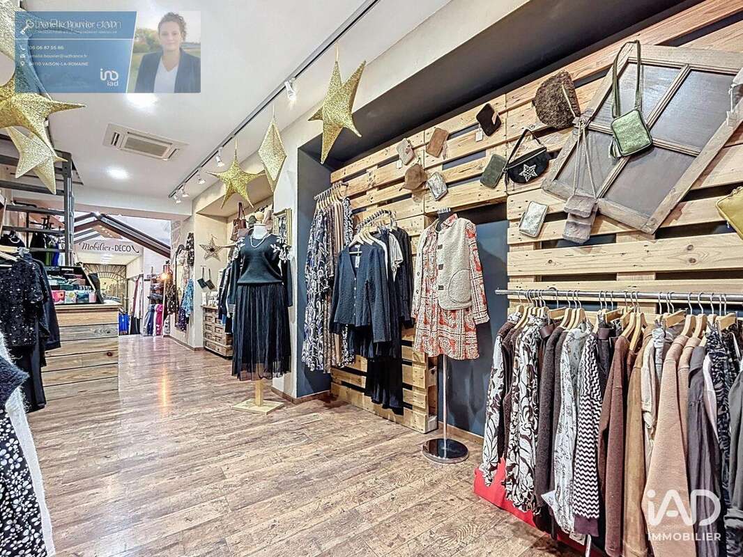 Photo 4 - Commerce à VAISON-LA-ROMAINE