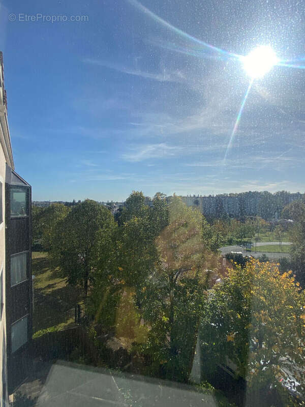 Appartement à SOISY-SOUS-MONTMORENCY