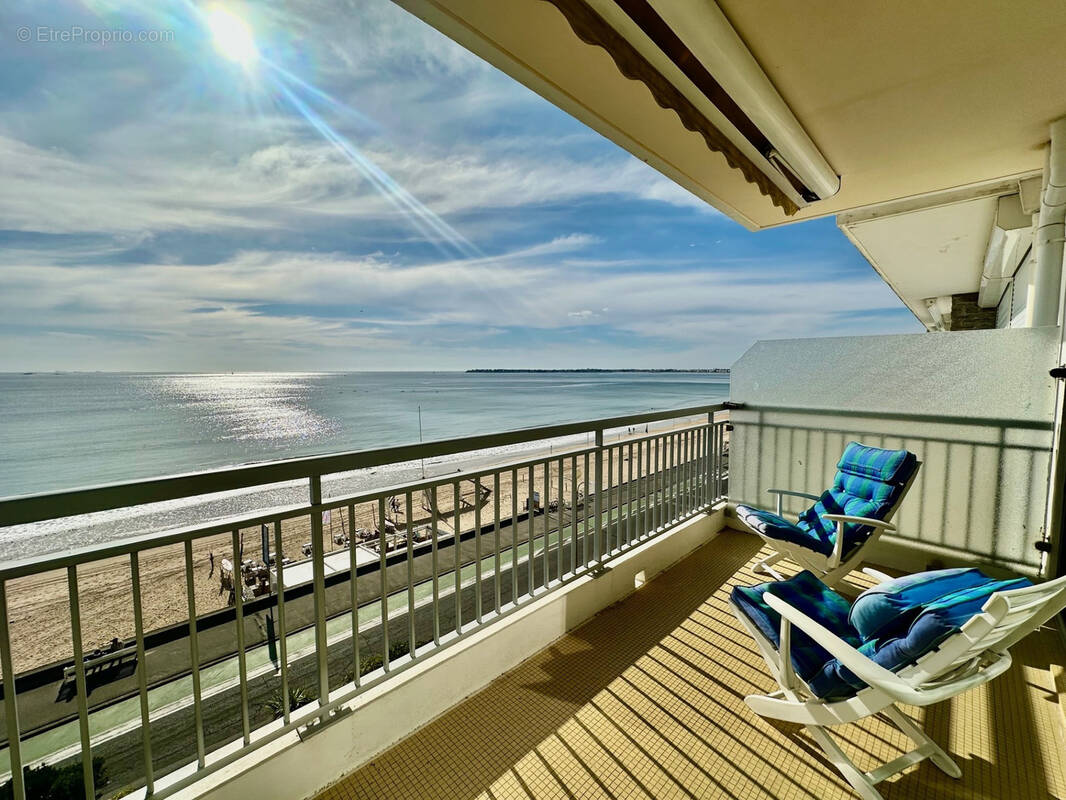 Appartement à LA BAULE-ESCOUBLAC