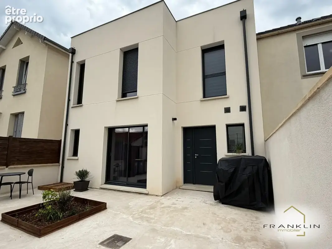 Photo Maison à Mitry-Mory au prix de 369 000€