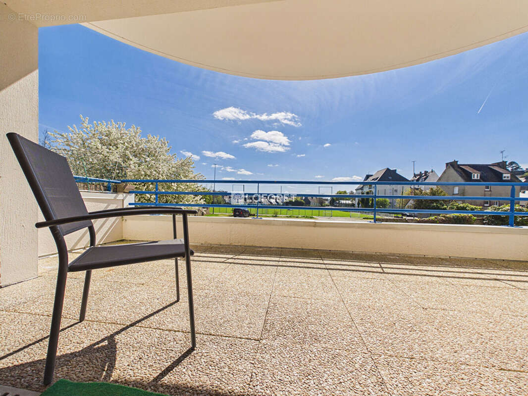 Appartement à QUIMPER