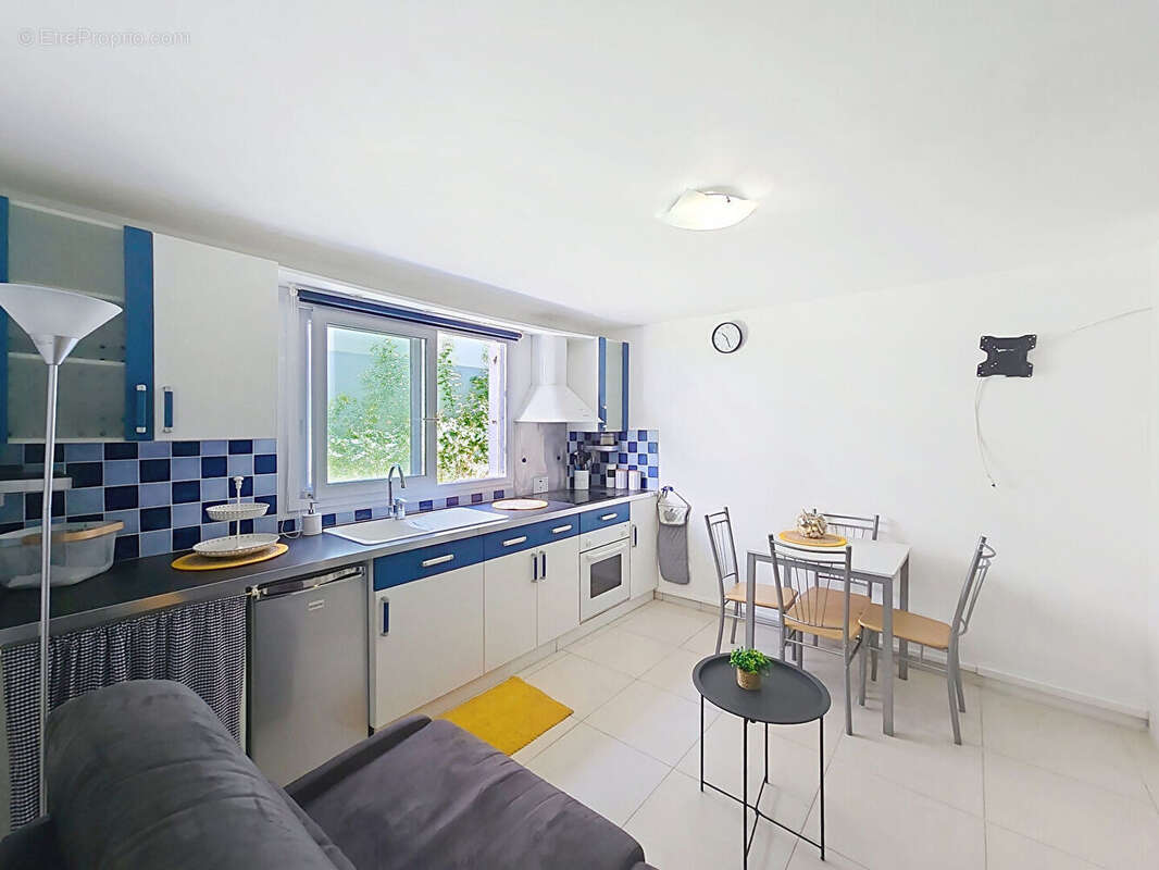 VILLERS SUR MER - Appartement EN SOUPLEX, proche plage et centre ville - photo 3