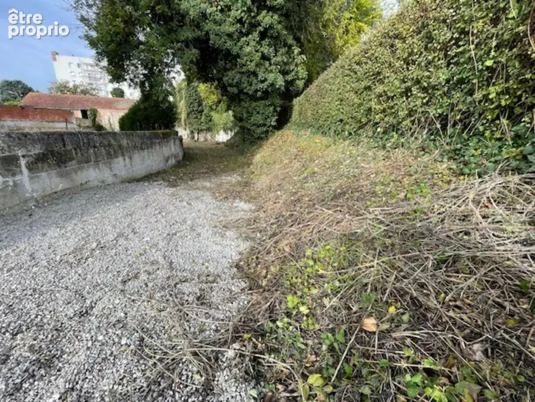  rare à angoulême – terrain plat en plein cœur de ville !  - photo 6