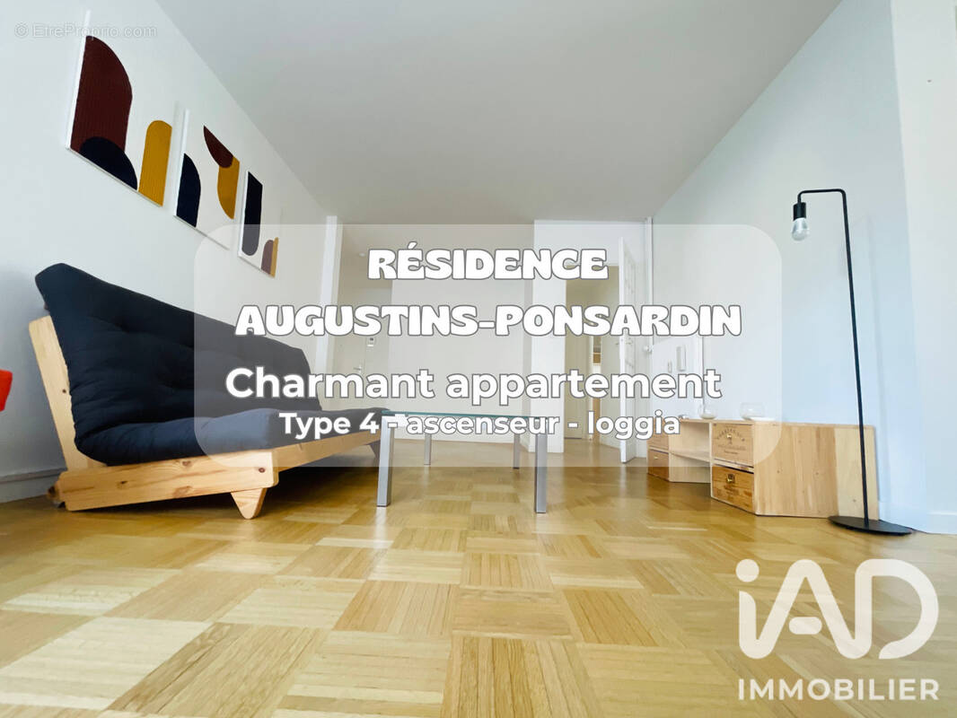 Photo 1 - Appartement à REIMS