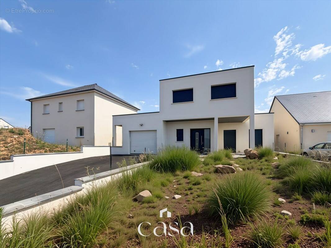Maison à CHEUX