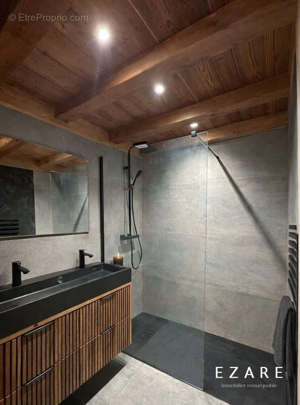 Appartement à LA CHAPELLE-D'ABONDANCE