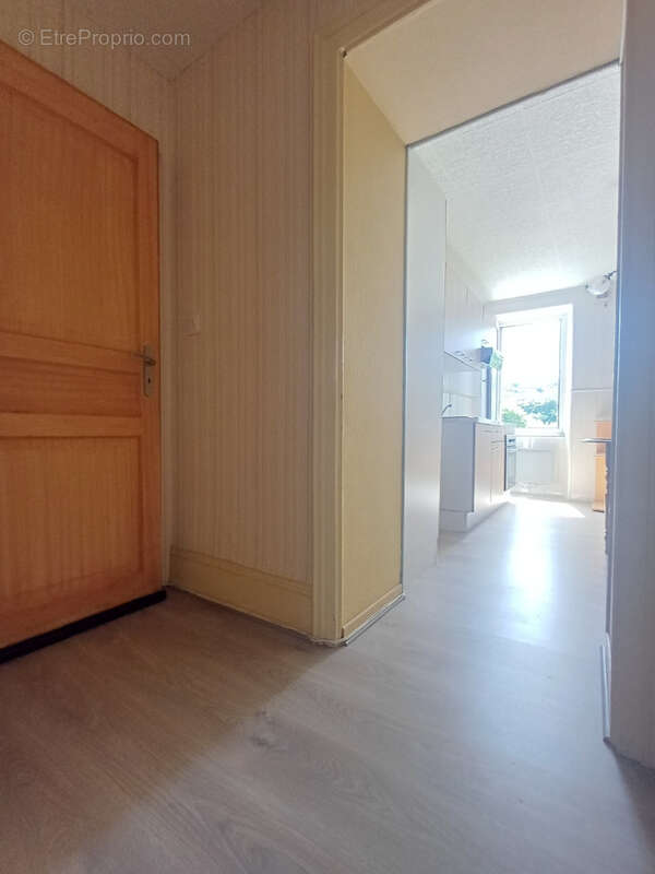 Appartement à VALDOIE