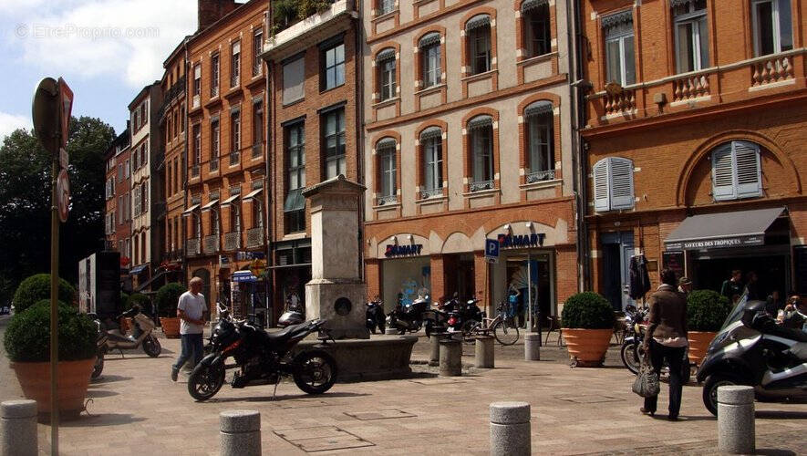 Commerce à TOULOUSE