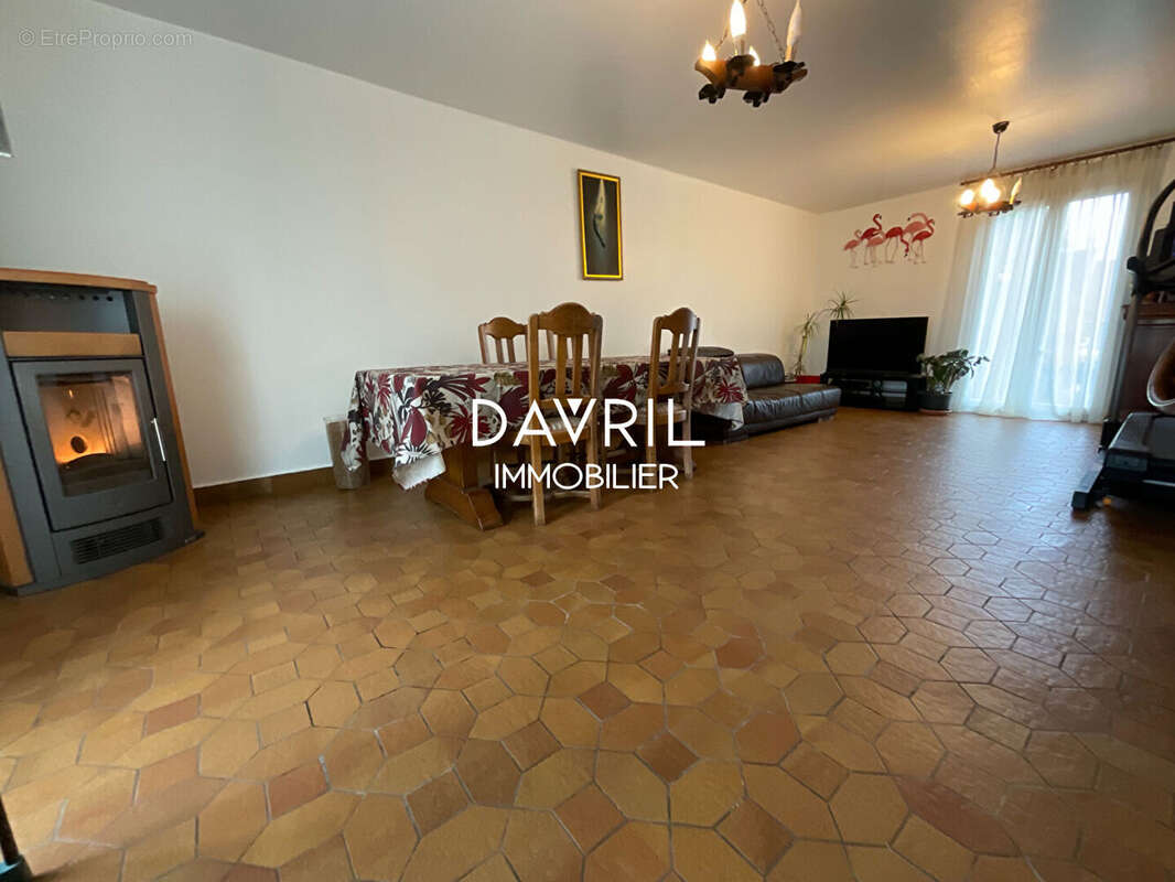 Maison à CONFLANS-SAINTE-HONORINE