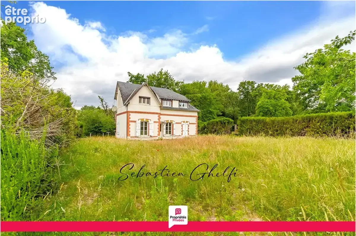 belle maison à rénover avec - photo 2