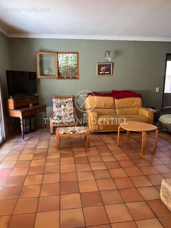 Maison à SAINT-REMY-DE-PROVENCE