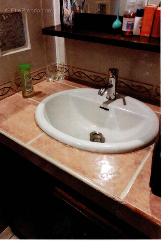 Maison à SAINT-BENOIT