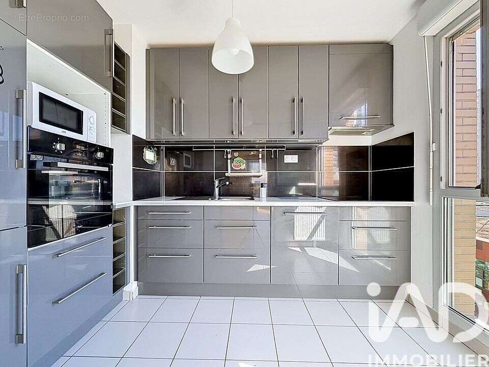 Photo 8 - Appartement à BOBIGNY