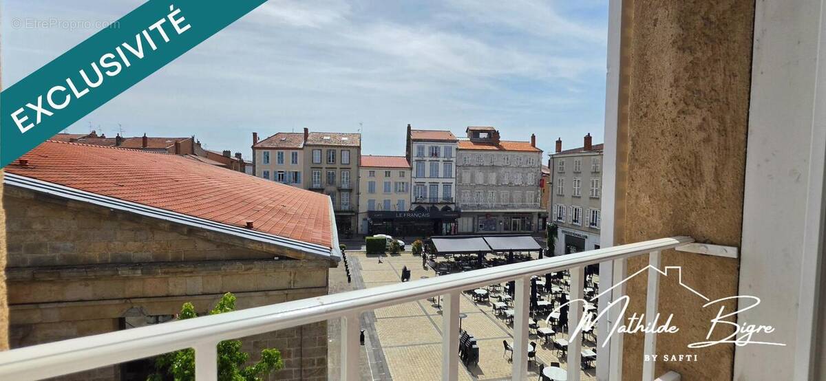 Photo 1 - Appartement à ISSOIRE