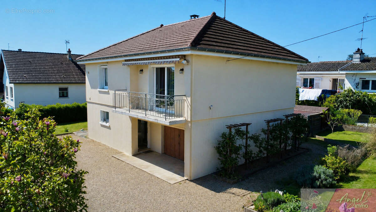 Maison à DOLE
