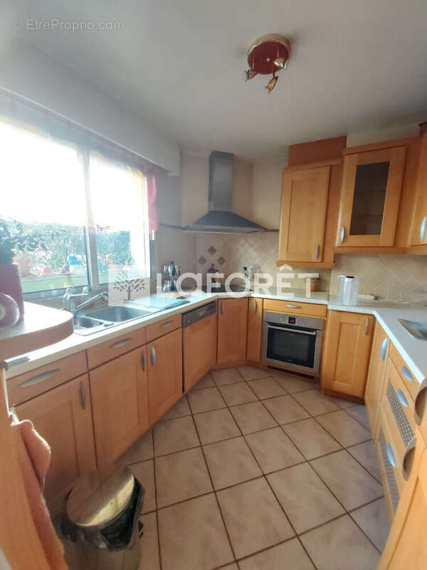 Appartement Villemomble 3 pièce(s) 72 m2 - photo 4
