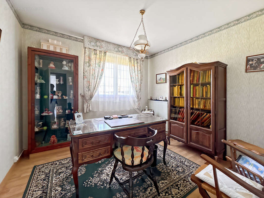 Maison à BELBEUF