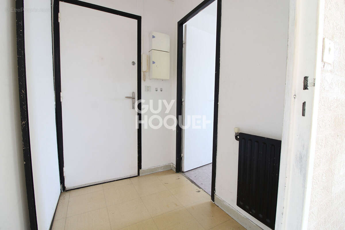 Appartement à MORMANT