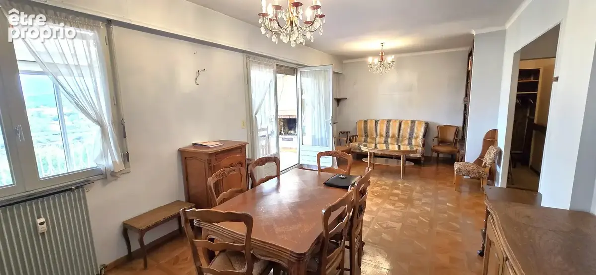 T3 de 78 m2 avec terrasse de 25 m2 - photo 2
