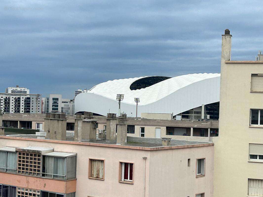 Marseille 9  dromel  type  3 /4  de 70 m2 au 7 ieme etage - photo 3