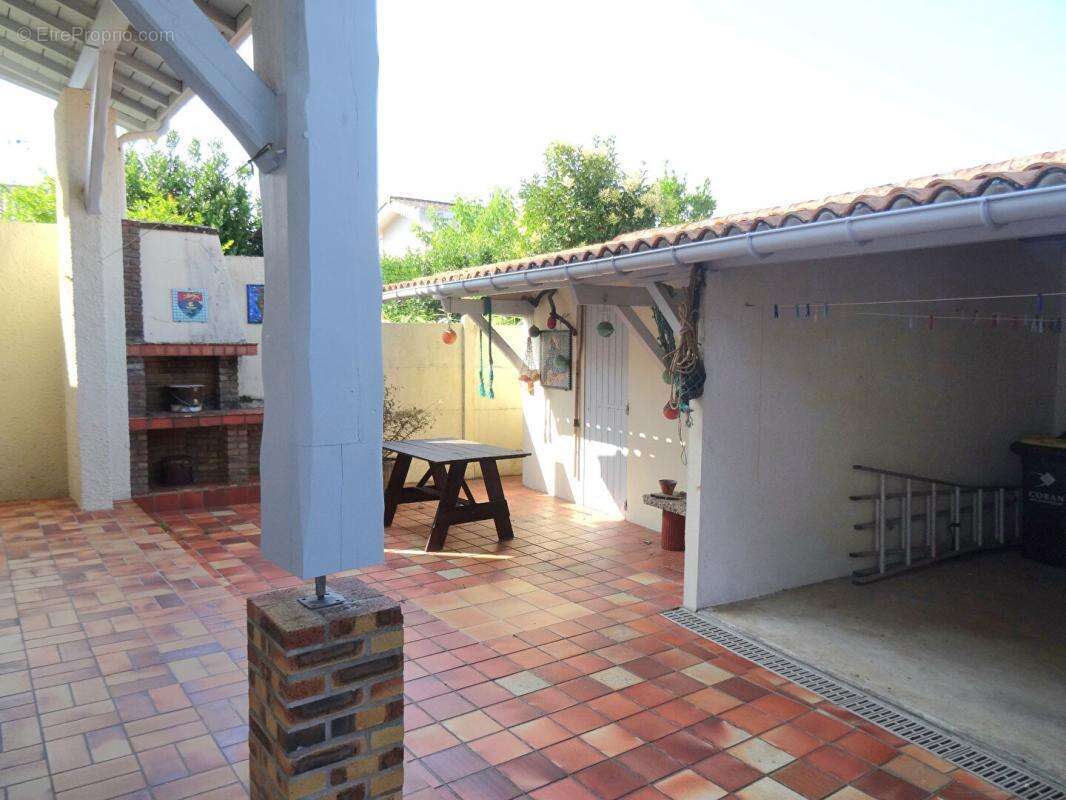 Maison à ANDERNOS-LES-BAINS