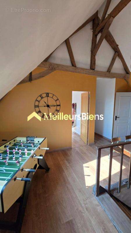 Maison à BETTRECHIES