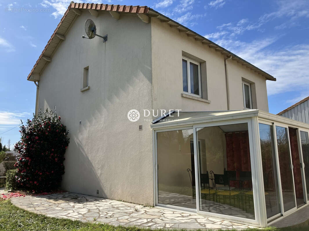 Maison à LES SORINIERES