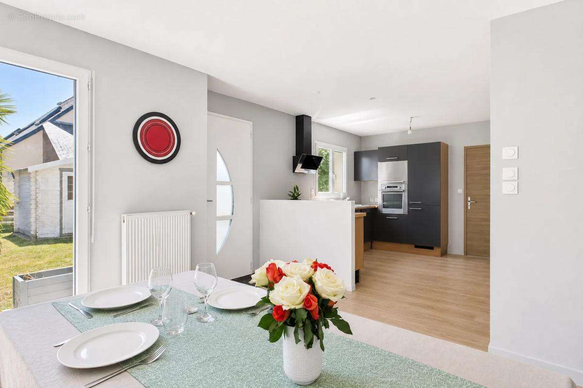 Maison 6 pièces de 103m2 à Janzé - photo 8
