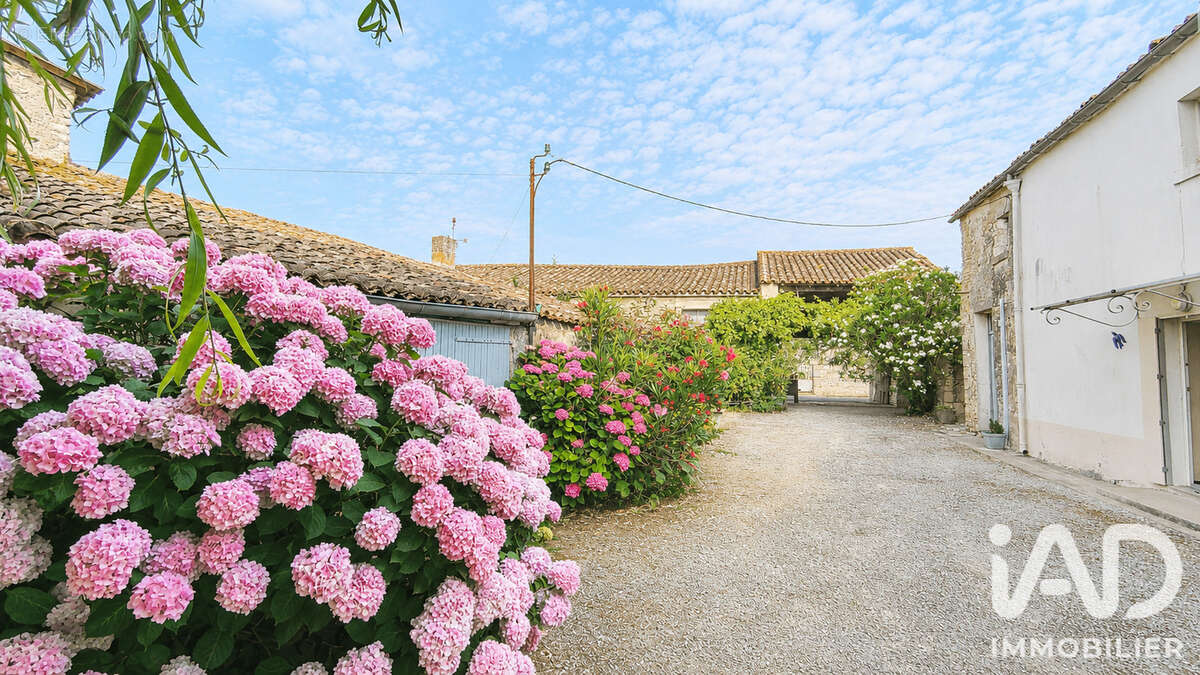 Photo 7 - Maison à FONTENAY-LE-COMTE