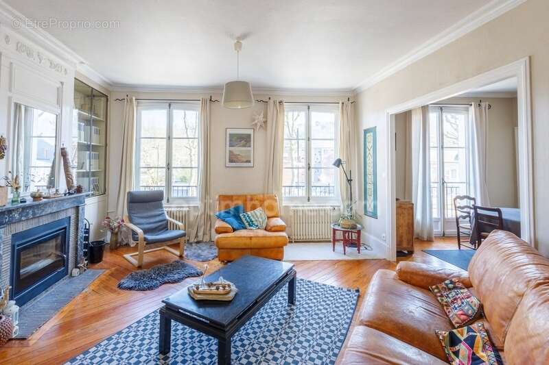 Maison à HONFLEUR