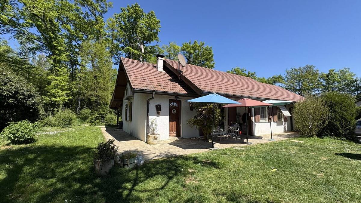 Maison à ARTHAZ-PONT-NOTRE-DAME