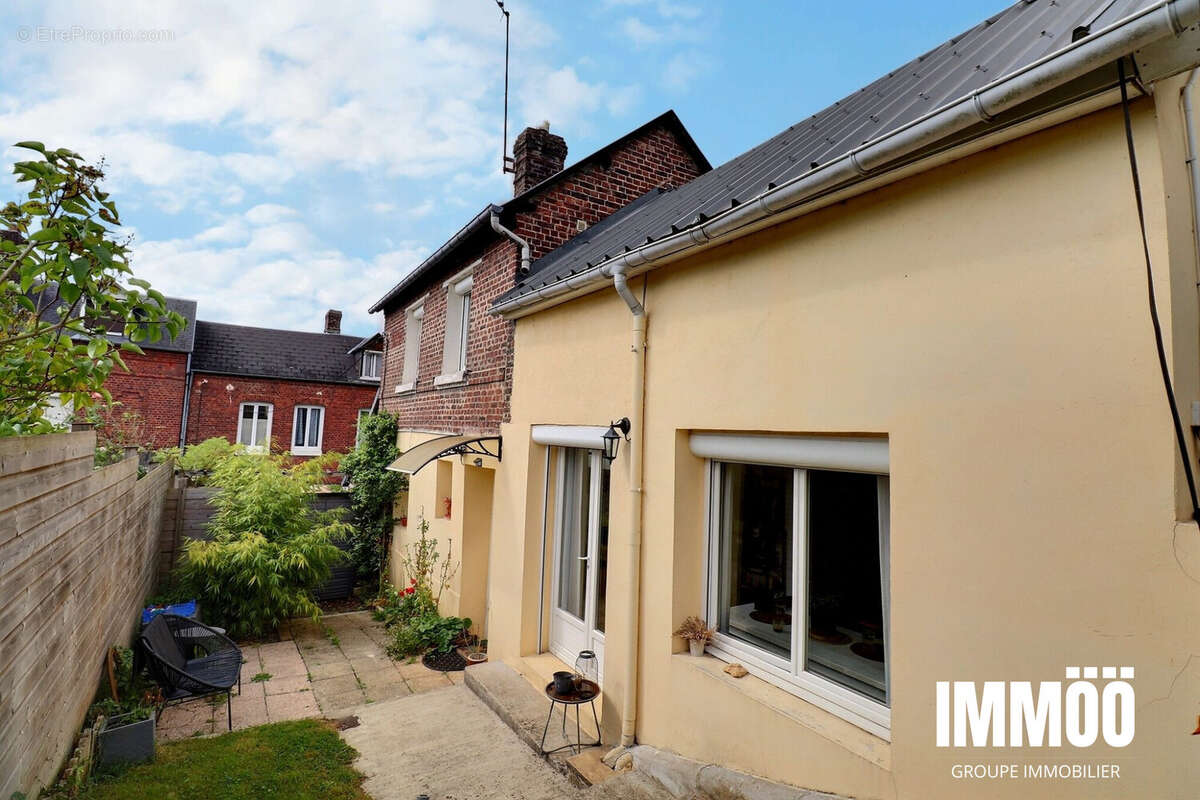 Maison à NOTRE-DAME-DE-BONDEVILLE